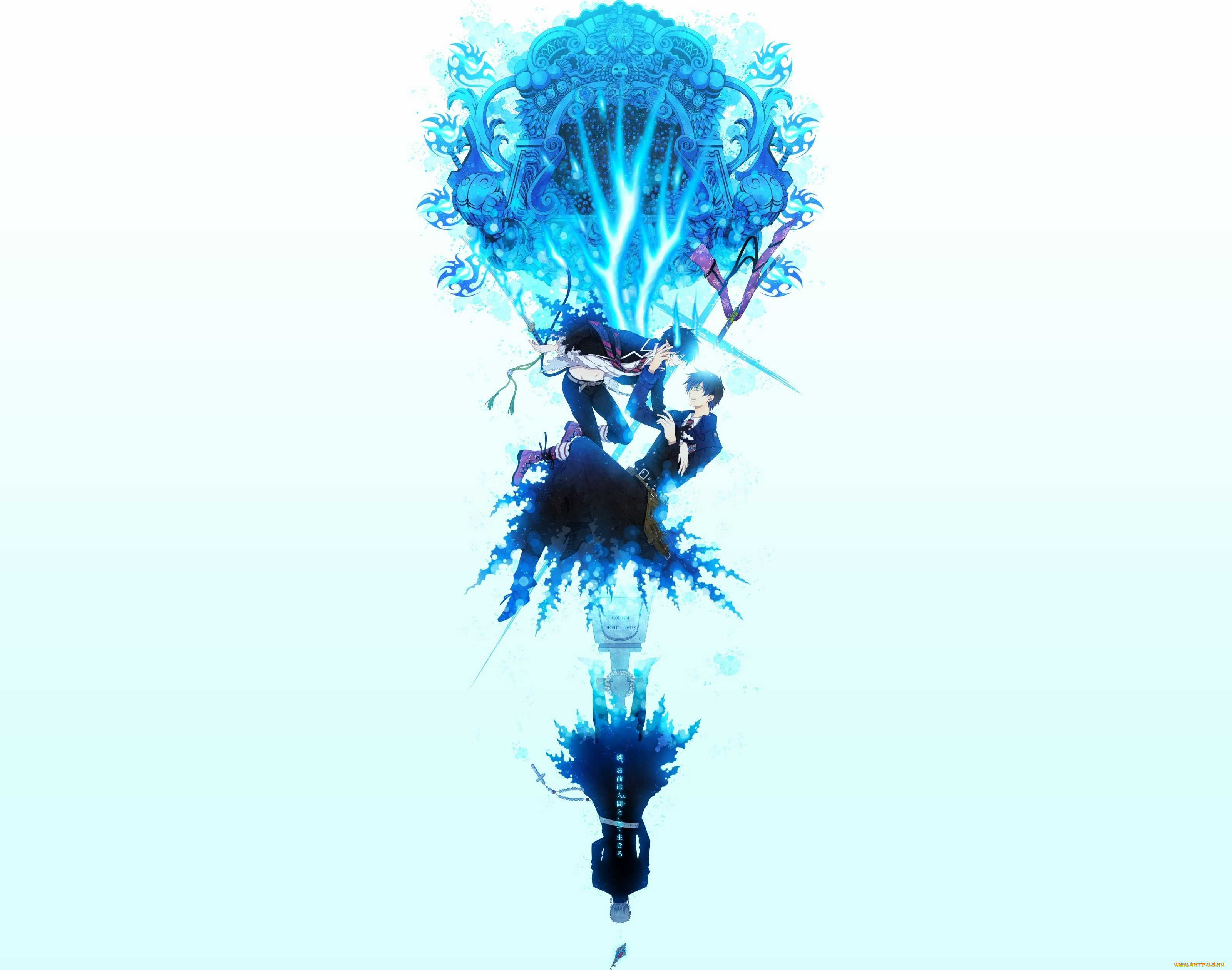 , ao no exorcist, 